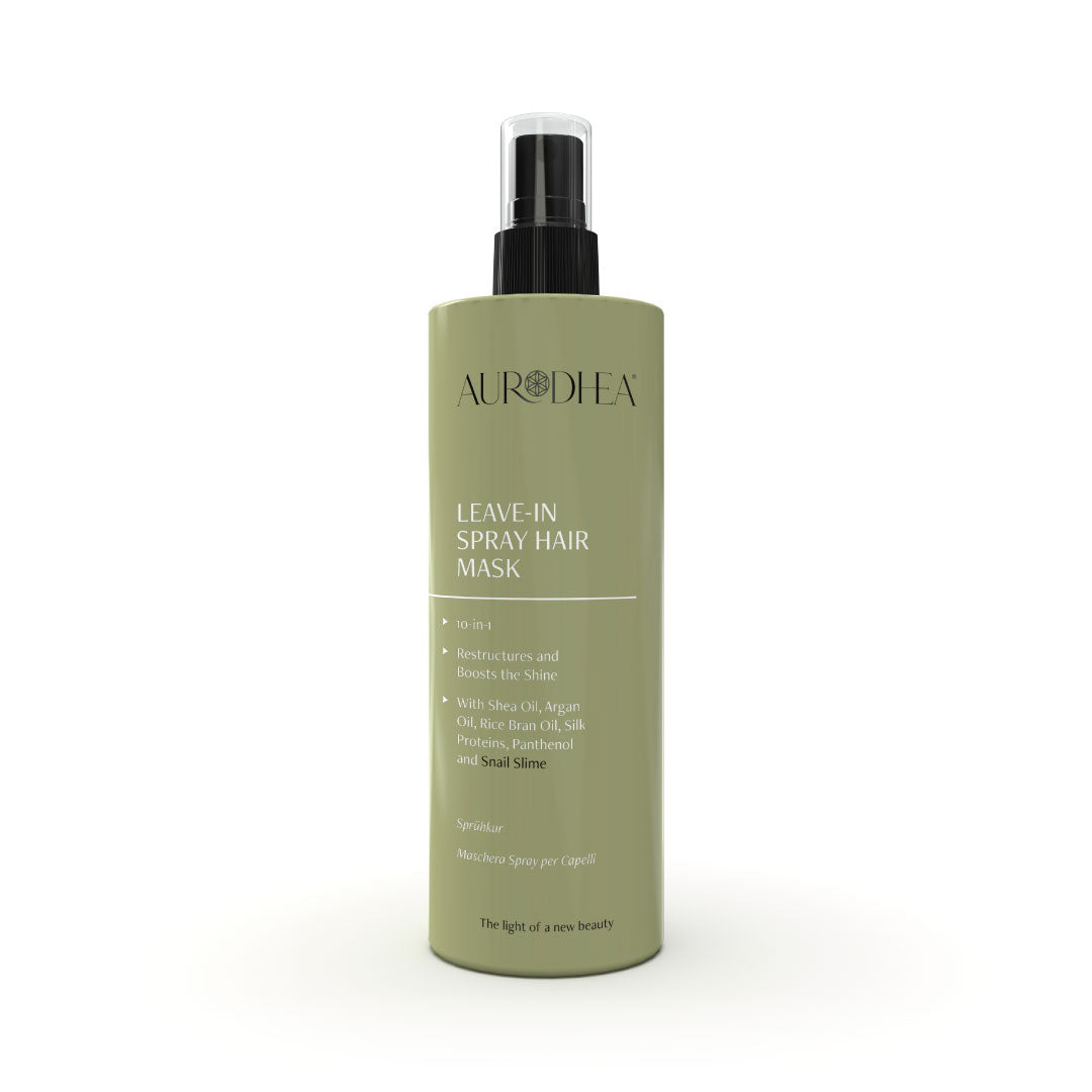 MASQUE EN SPRAY DÉMELLLANT ET FORTIFIANT