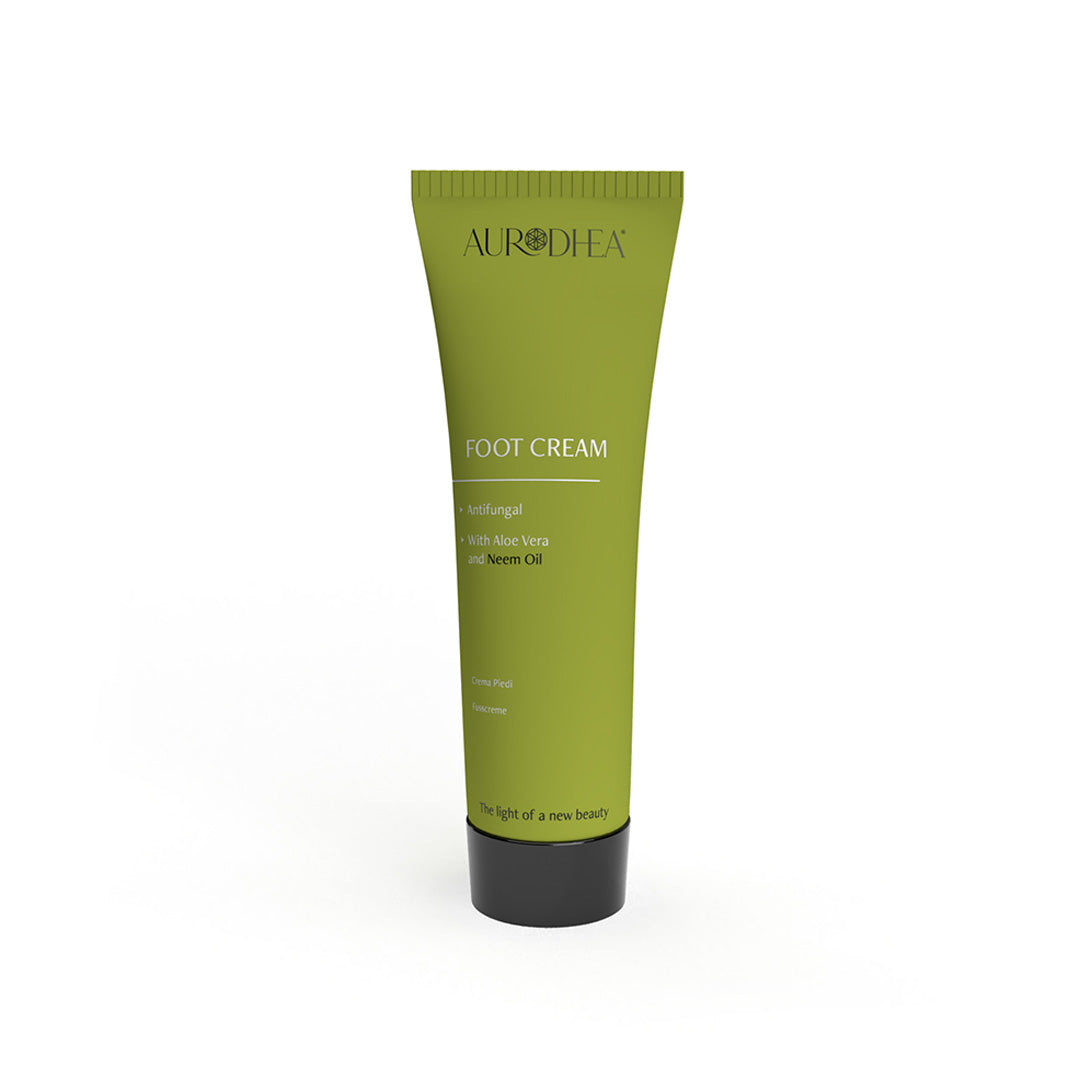 Crème pieds à l’huile de Neem