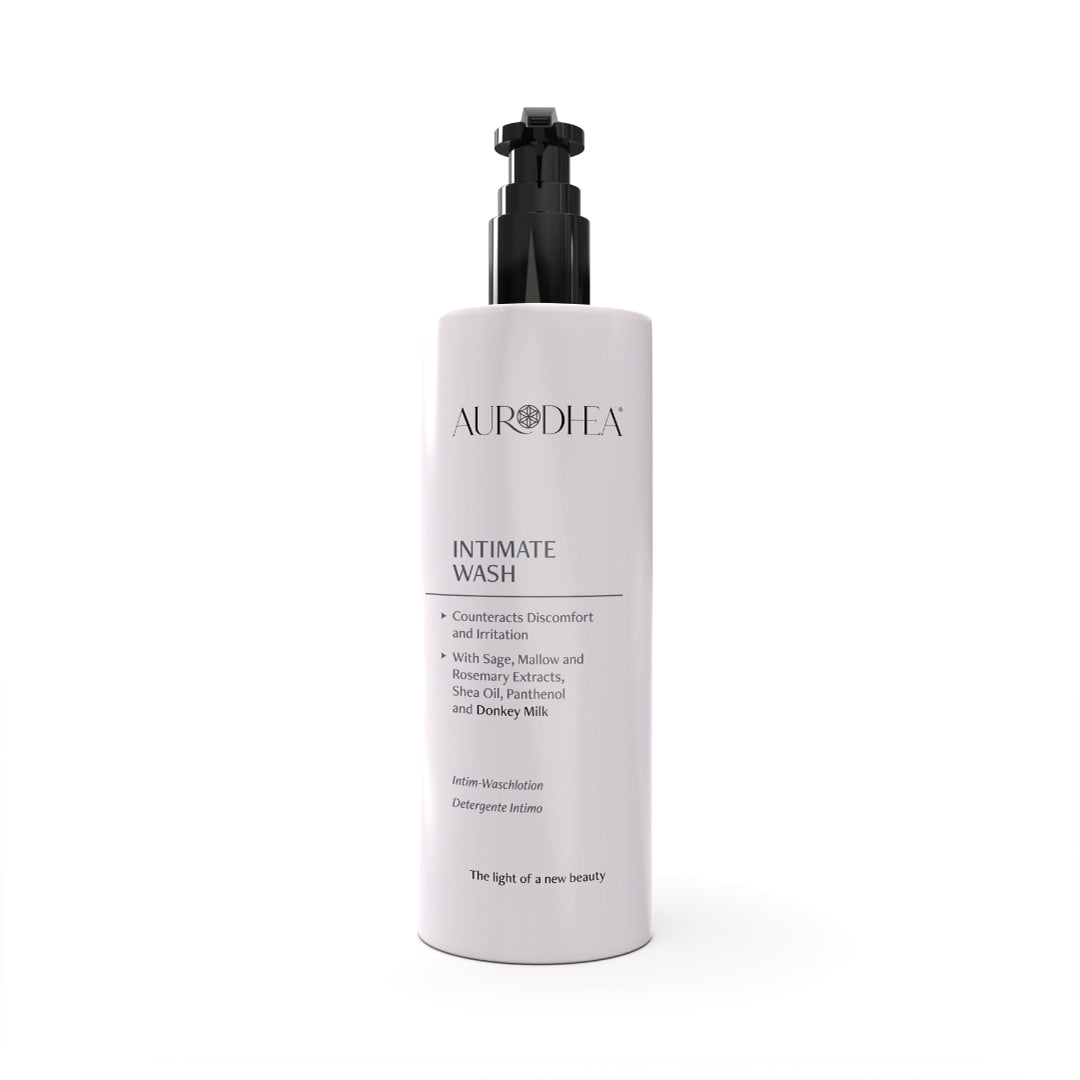 Nettoyant intime Extra doux au lait d'Ânesse
