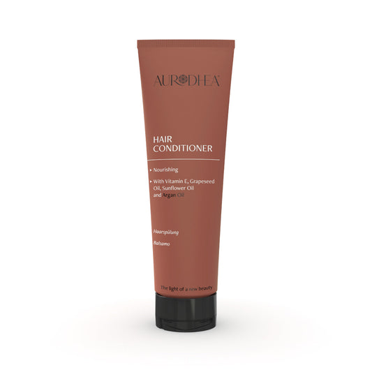 APRÈS-SHAMPOING BIO NOURRISSANT À L’HUILE D'AVOCAT ET D’ARGAN
