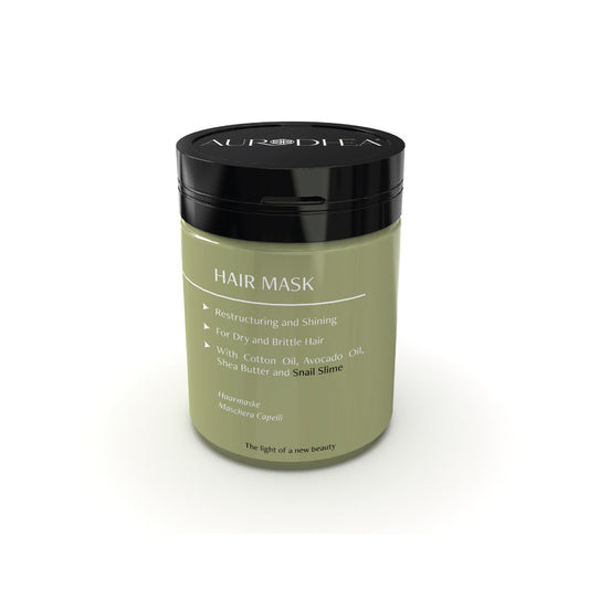 MASQUE RÉPARATEUR INTENSE À LA BAVE D’ESCARGOT