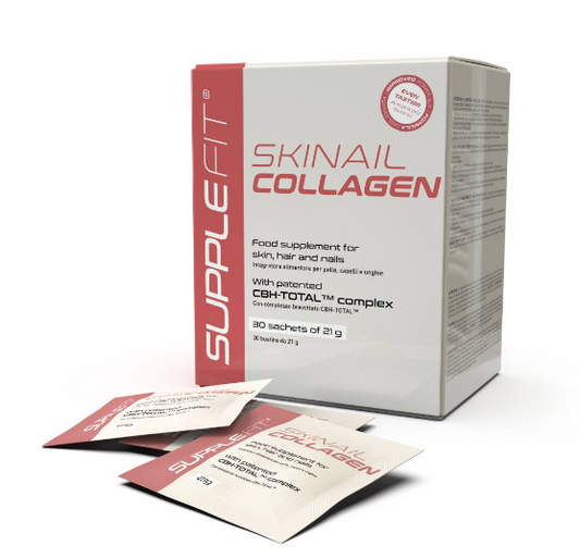 THE BEAUTY DRINK COLLAGEN : SOLUTION REVOLUTIONNAIRE Pour une  Peau sans imperfection, Radieuse et Uniforme, des Cheveux Brillants et des Ongles Forts (630g)