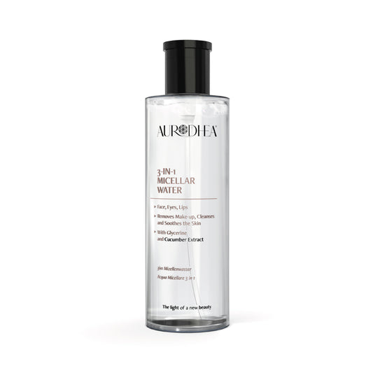 EAU MICELLAIRE 3 EN 1