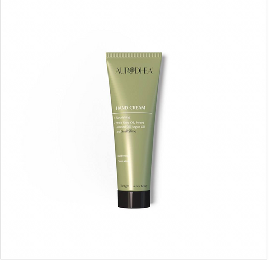 Crème main à l'Aloe vera