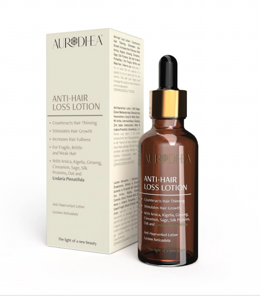 LOTION ACCÉLÉRATRICE DE POUSSE CHEVEUX