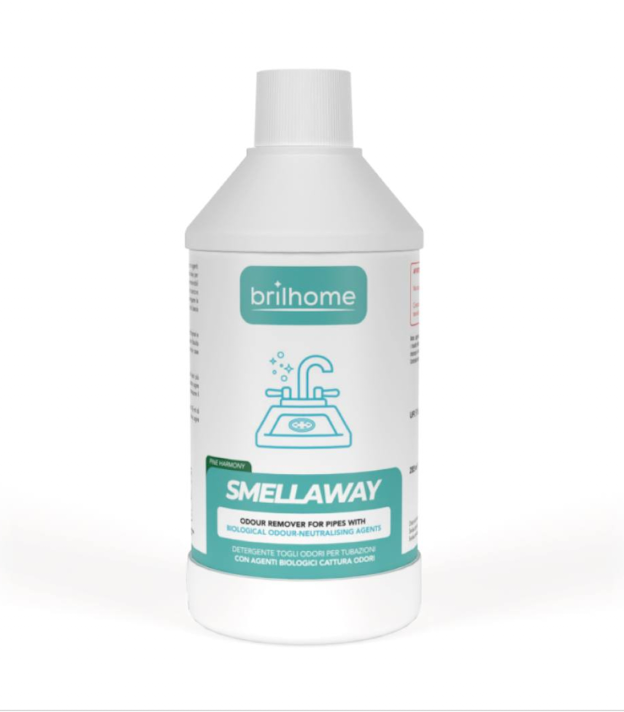 Smellaway – Nettoyant anti-odeur pour canalisation