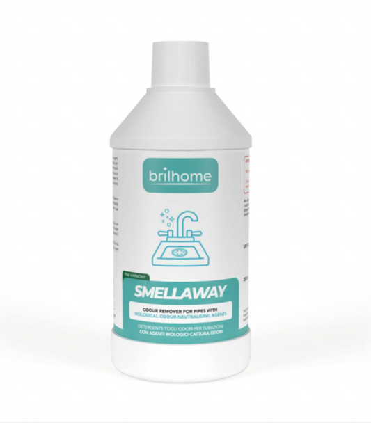 Smellaway – Nettoyant anti-odeur pour canalisation