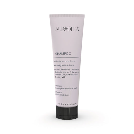 SHAMPOING NOURRISSANT POUR GAGNER EN VOLUME