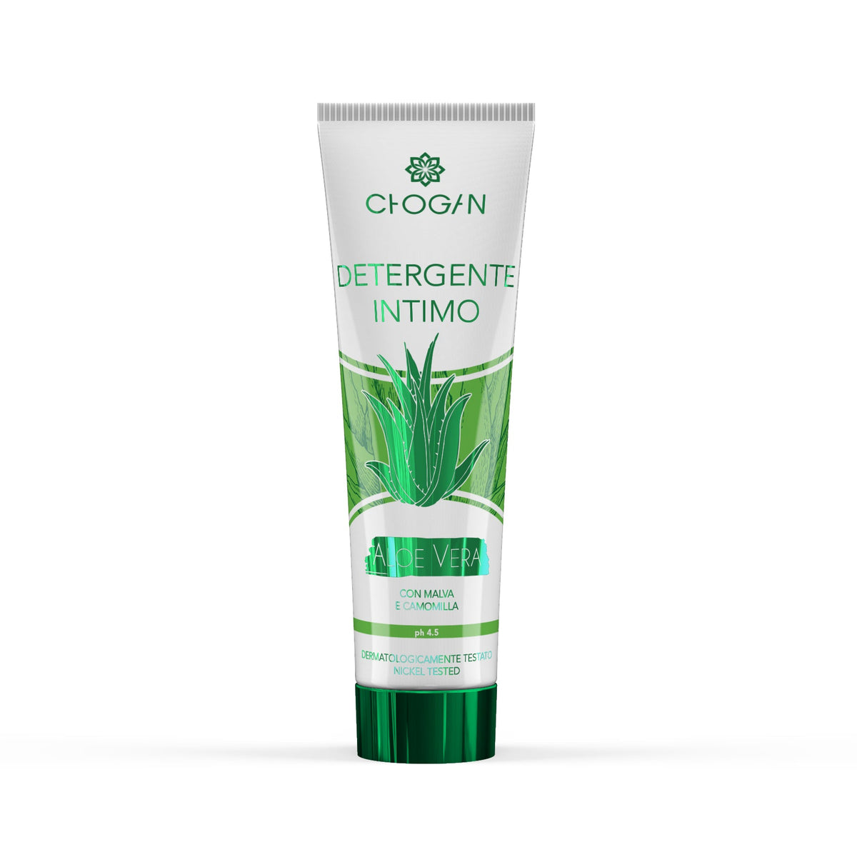 Nettoyant intime avec Aloe vera: FORMAT MINI pour Voyage