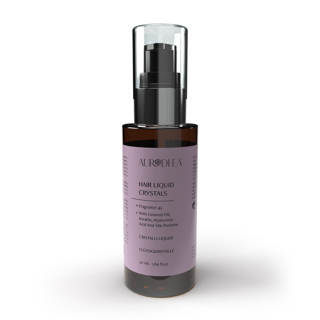 SÉRUM FORTIFIANT pour les cheveux secs, cassants et fragiles