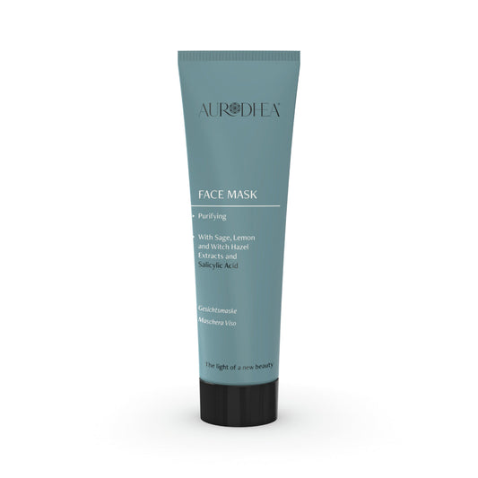 MASQUE PURIFIANT SEBOREGULATEUR A L'ACIDE SALICYLIQUE