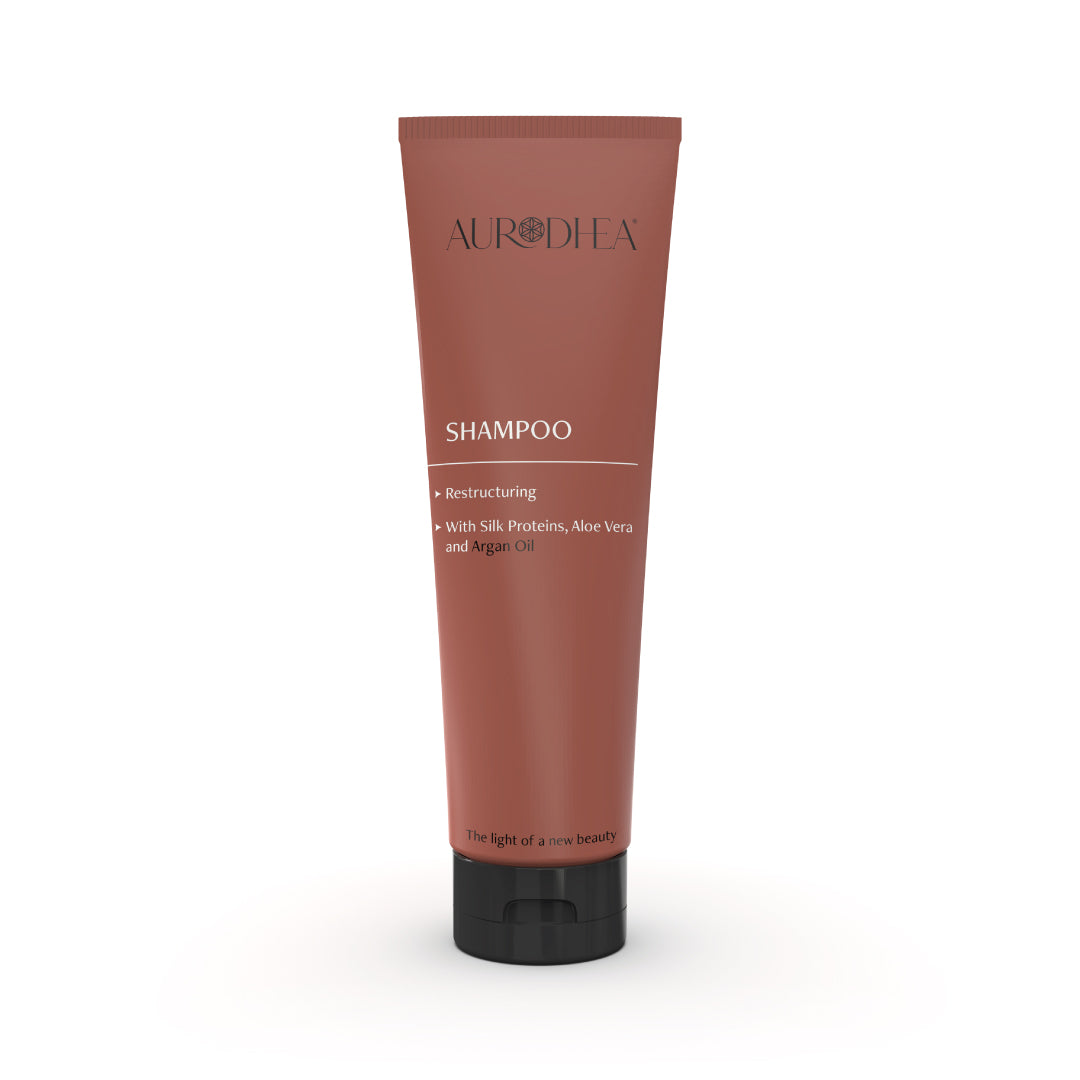 SHAMPOING RÉPARATEUR POUR CHEVEUX ABIMÉS