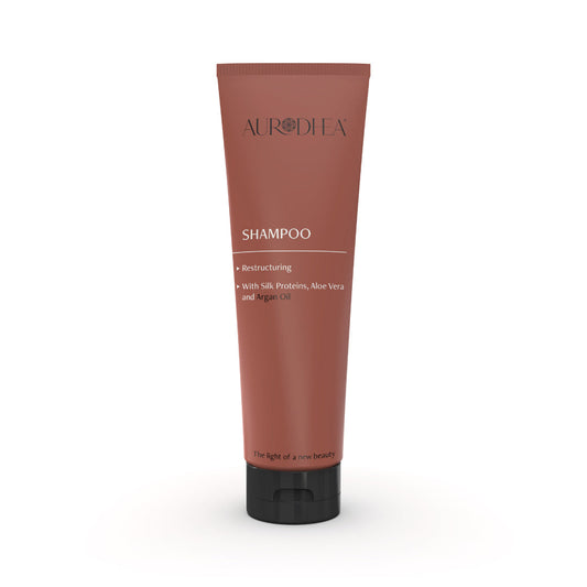 SHAMPOING RÉPARATEUR POUR CHEVEUX ABIMÉS