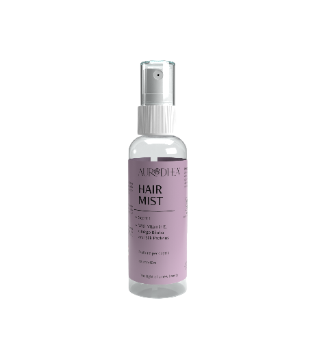 Parfum de Cheveux N°001