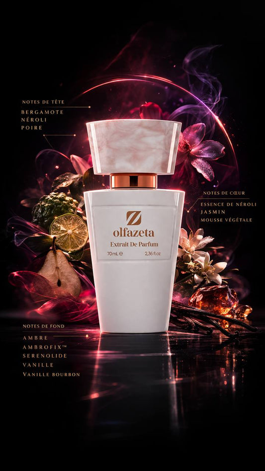 Enigma - Parfum Femme - 133W